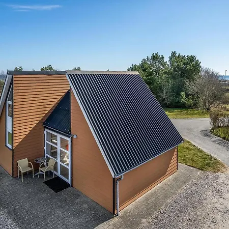 度假居 Lovely In With Wifi Hadsund