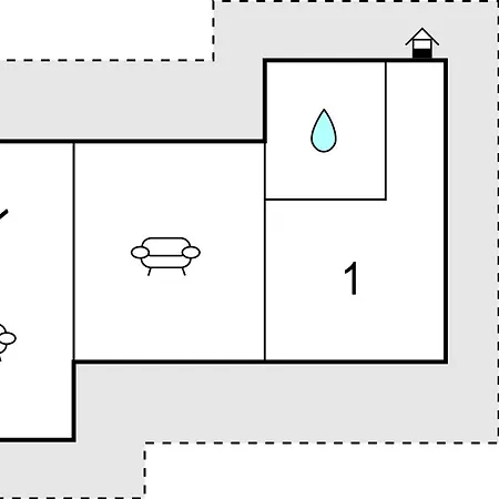 度假居 Lovely In With Wifi *